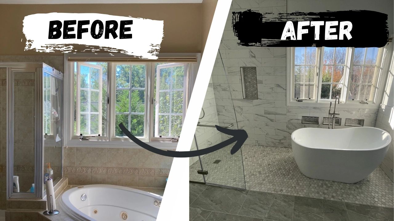 Bathroom Remodeling Company Alexandria VA Floors Kitchen & Bath Direct Inc (FKBD)